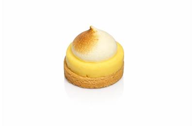 Tarte citron individuelle